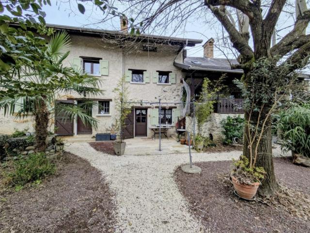 Maison vente à Chambéry, Coise-saint-jean-pied-gauthier