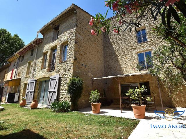 Maison vente à Sainte-cécile-les-vignes