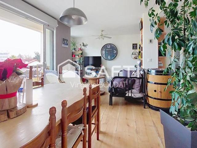 Appartement vente à Pau