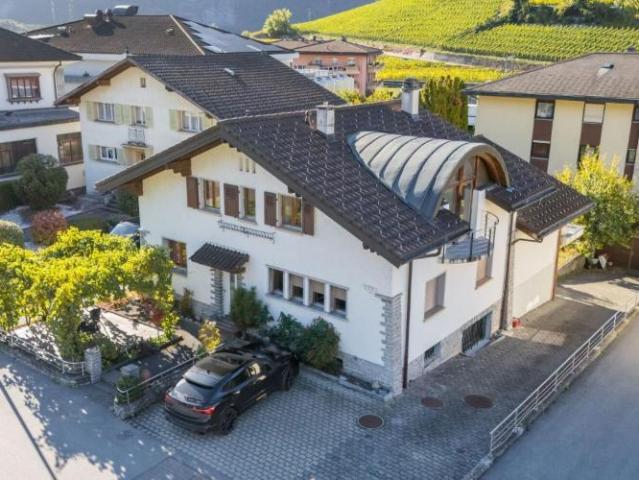 Haus mieten in Salgesch, Wallis