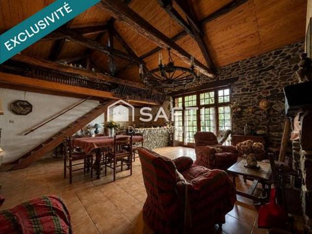 Villa vente à Millau, Le Truel