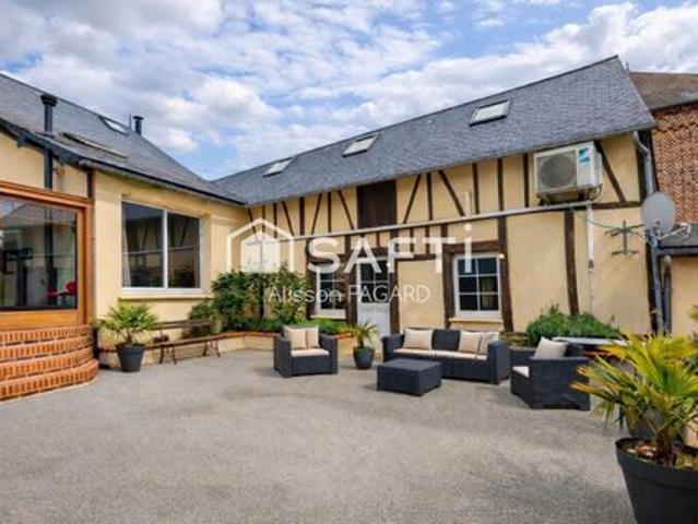 Villa vente à Beauvais, Thérines