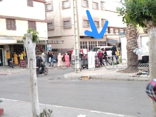 Local commercial location à Lyautey