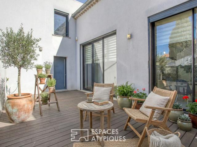 Maison vente à Avignon