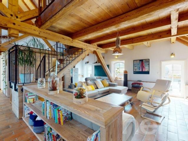 Attikawohnung kaufen in Romont Fr Sorties, Freiburg