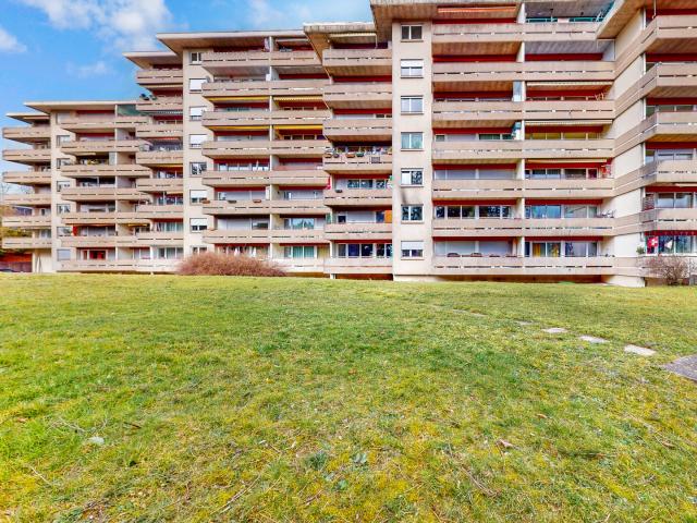 Apartment mieten in Versoix