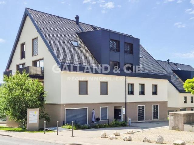 Apartment mieten in Froideville, District du Gros-de-Vaud