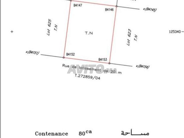 Propriété vente à L'Oriental