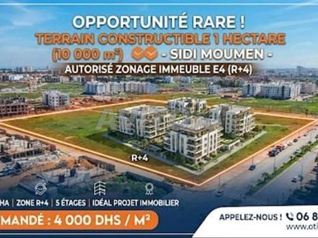 Propriété vente à Anfa, Gharb-Chrarda-Beni Hssen
