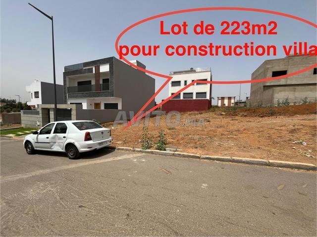 Propriété vente à Tamesna