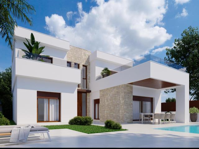 Casa en venta en Jacarilla