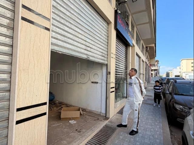 Local commercial location à Anfa, Gharb-Chrarda-Beni Hssen