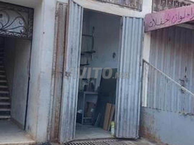 Local commercial vente à Mohammedia, Gharb-Chrarda-Beni Hssen