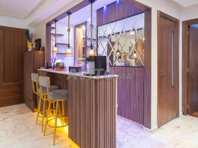 Appartement vente