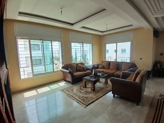 Appartement vente à Rbat