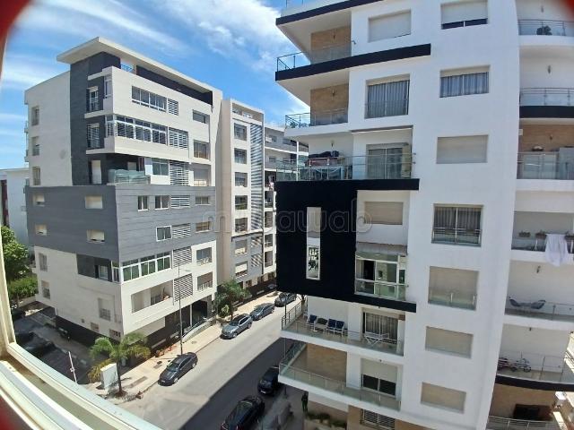 Appartement location à Rbat