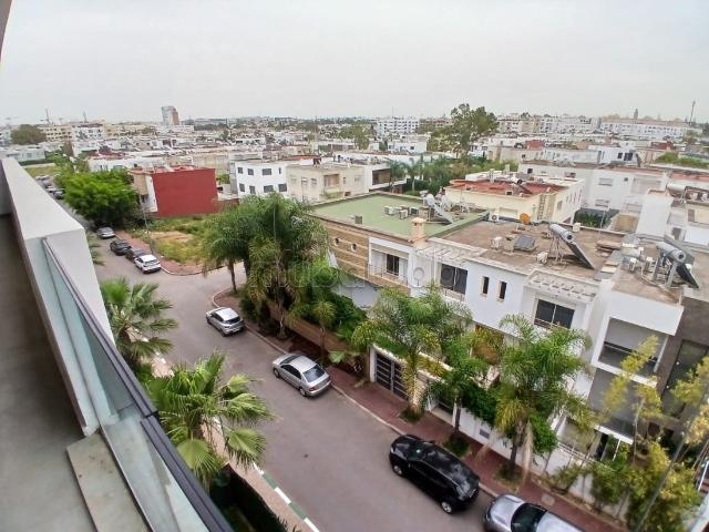 Appartement location à Rbat