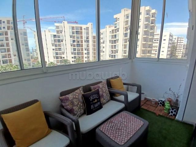 Appartement location à Rbat