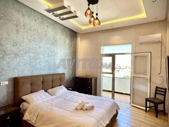 Appartement location à Rbat