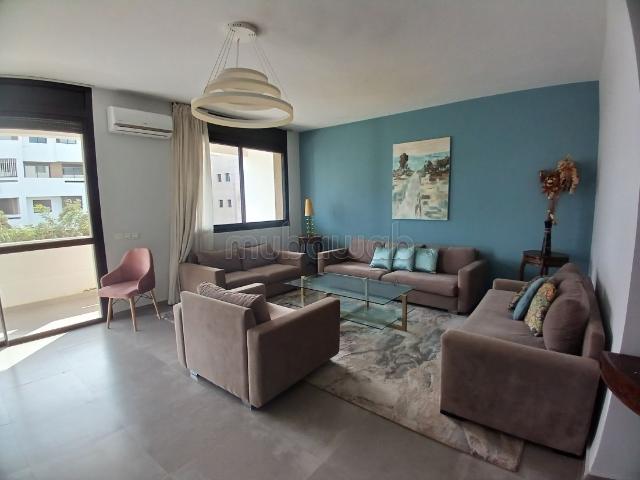 Appartement location à Rbat