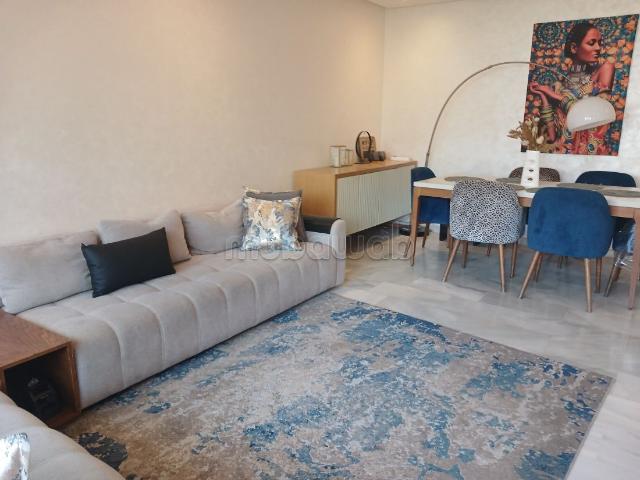 Appartement location à Rbat
