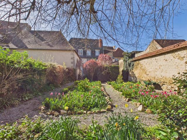 Maison vente à Aubusson, Évaux-les-bains