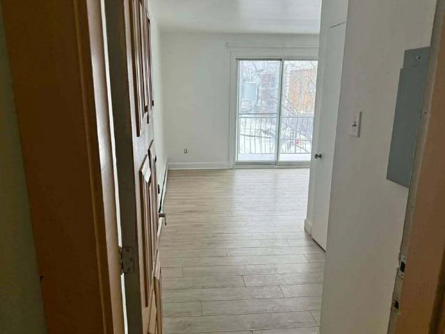 Apartment for rent in Le Plateau, Québec