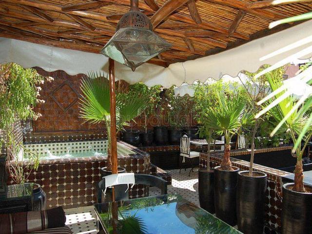 Riad vente à Marrakech, L'Oriental