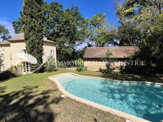 Maison vente à Carpentras, Aubignan