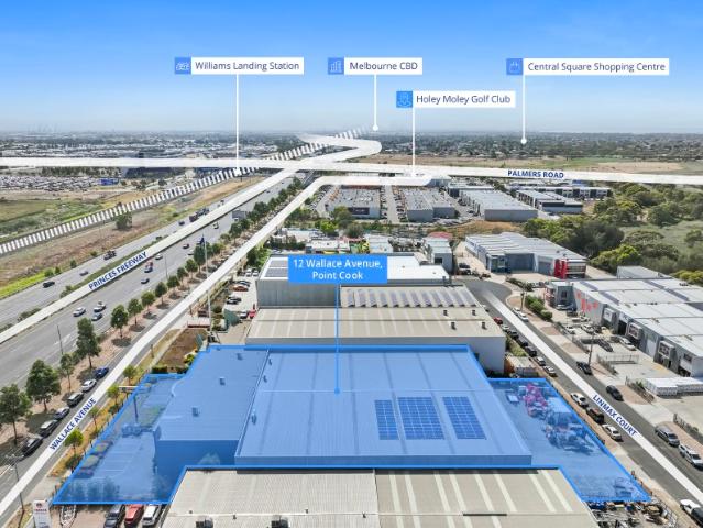 Warehouse for rent in Camerons Creek, Victoria