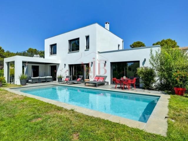 Maison vente à Aix-en-Provence, Lambesc