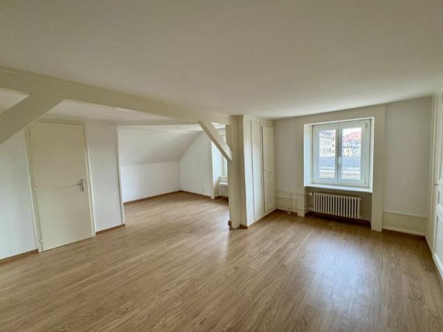 Wohnung mieten in La Chaux-de-Fonds