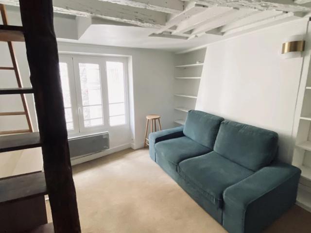 Appartement vente à Paris 4e Arrondissement, Paris