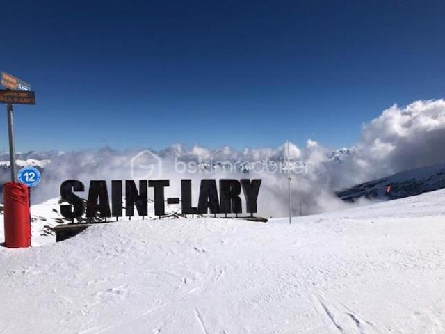 Appartement vente à Bagnères-de-Bigorre, Saint-lary-soulan