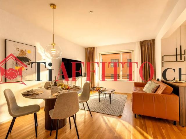 Apartment mieten in Quartiere Maghetti, Lugano