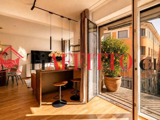 Apartment mieten in Quartiere Maghetti, Lugano