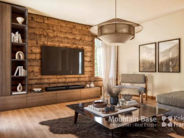 Appartement vente à Bonneville, Les Houches
