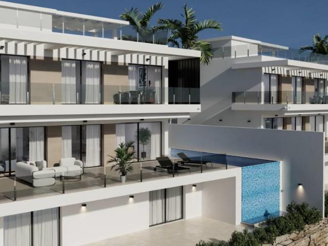 Casa en venta en Finestrat, Urbanització Golf Badia