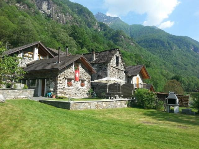 Haus kaufen in Gerra, Verzasca, Tessin