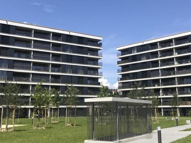 Apartment mieten in Bussigny-près-Lausanne, Waadt
