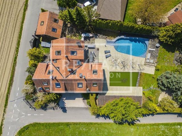 Einfamilienhaus kaufen in Cugy (VD), Waadt