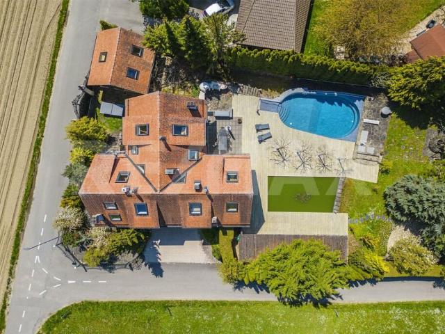 Einfamilienhaus kaufen in Cugy (VD), Waadt