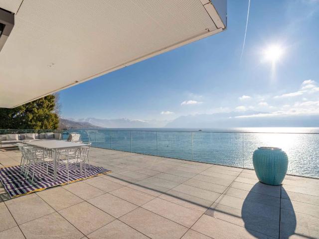 Apartment mieten in Pully, Waadt