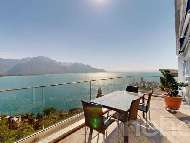 Wohnung kaufen in Chailly-Montreux, Waadt