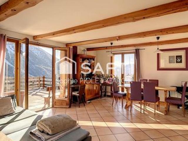 Villa vente à Briançon, Montgenèvre