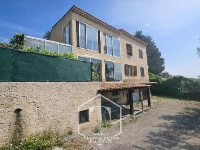 Maison vente à Grasse, Antibes