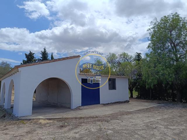Chalet en venta en la Vall d'Albaida, Valencia