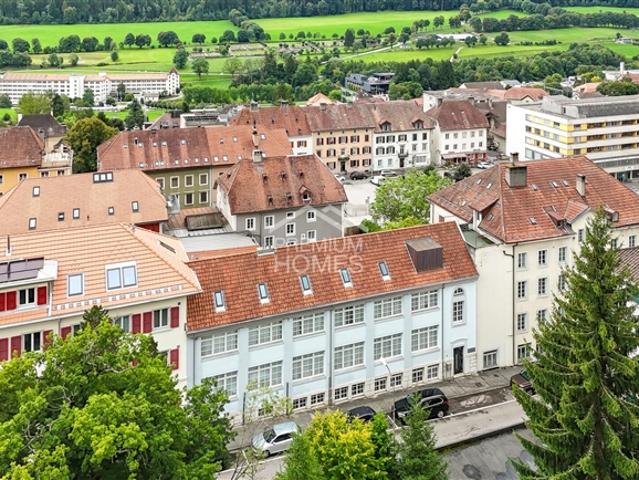 Wohnung kaufen in St-Imier, Bern