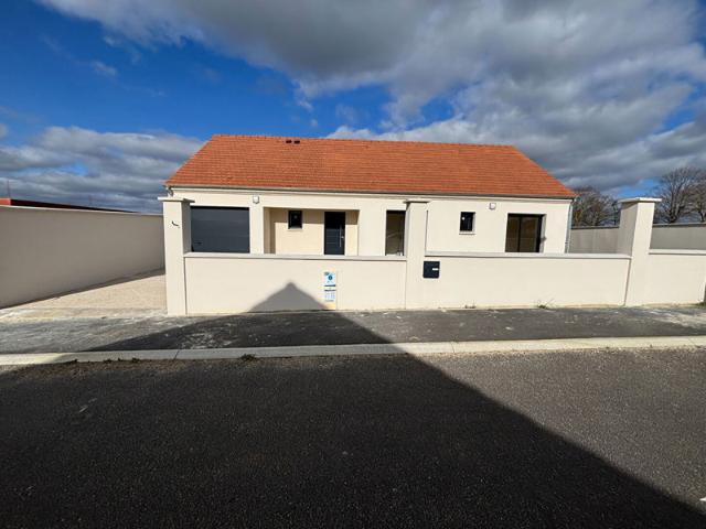 Maison vente à Senlis, Pontpoint