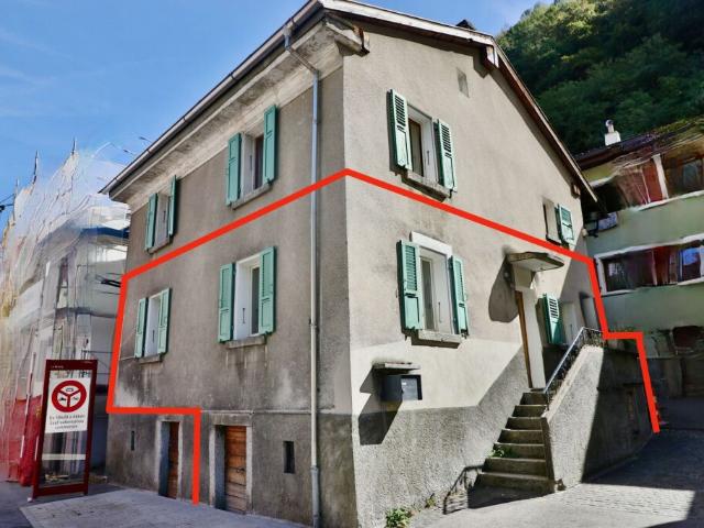 Wohnung kaufen in Martigny
